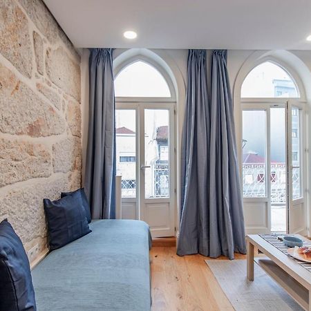 Sweet Studio Apartment W/ Big Balcony By Lovelystay Porto Buitenkant foto